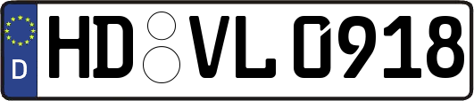 HD-VL0918