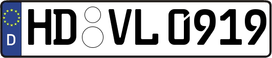 HD-VL0919