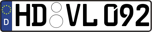 HD-VL092