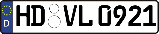 HD-VL0921