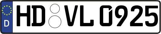 HD-VL0925