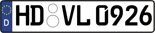 HD-VL0926
