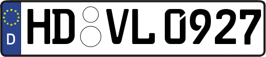 HD-VL0927