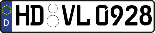 HD-VL0928