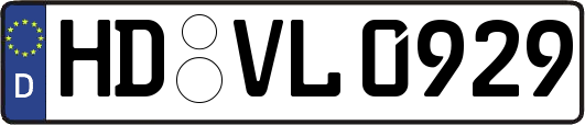 HD-VL0929