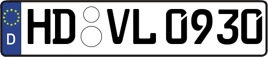 HD-VL0930