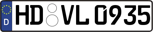 HD-VL0935