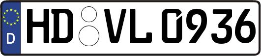 HD-VL0936