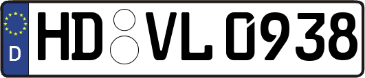 HD-VL0938
