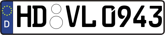HD-VL0943