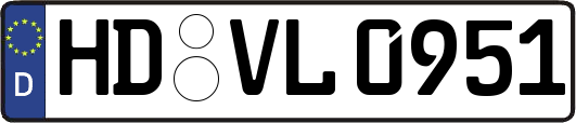 HD-VL0951