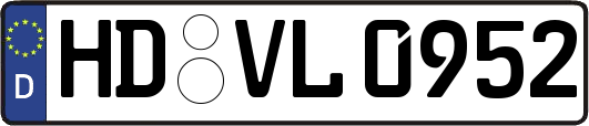 HD-VL0952