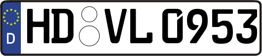 HD-VL0953