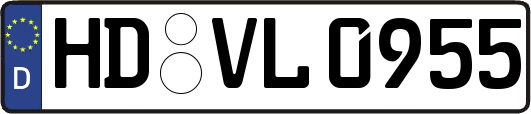 HD-VL0955