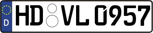 HD-VL0957