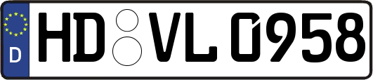 HD-VL0958