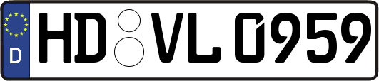 HD-VL0959