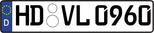 HD-VL0960