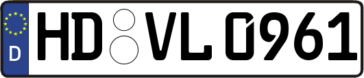 HD-VL0961
