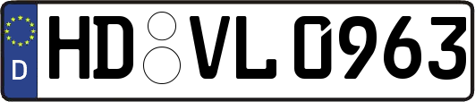 HD-VL0963