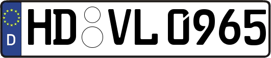 HD-VL0965
