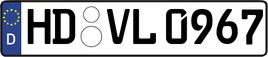 HD-VL0967