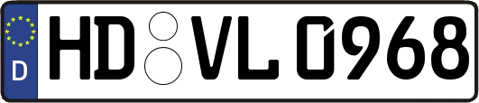 HD-VL0968