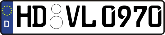HD-VL0970