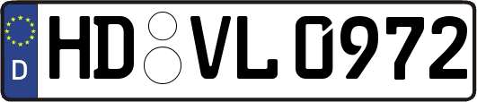 HD-VL0972