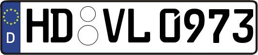 HD-VL0973