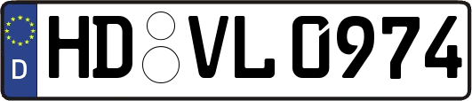 HD-VL0974