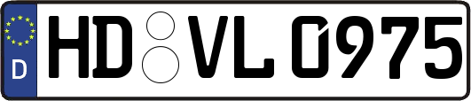HD-VL0975