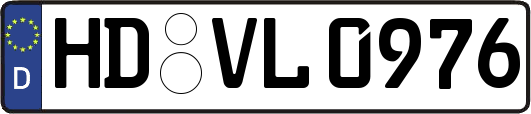 HD-VL0976