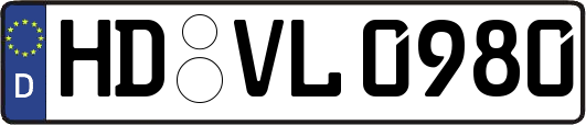 HD-VL0980