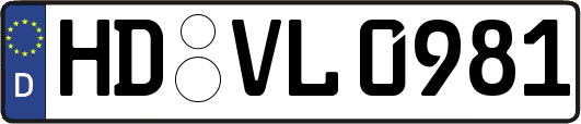 HD-VL0981