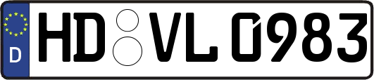 HD-VL0983