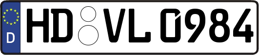 HD-VL0984