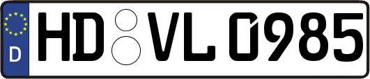HD-VL0985