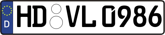 HD-VL0986