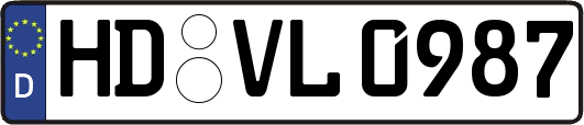 HD-VL0987
