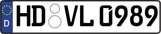 HD-VL0989