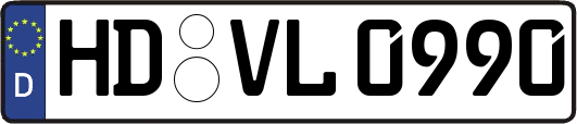 HD-VL0990