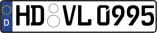 HD-VL0995