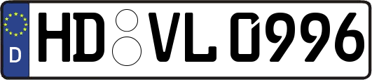 HD-VL0996