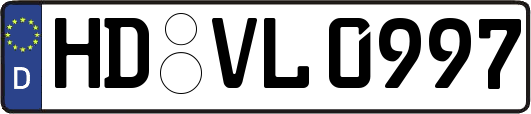 HD-VL0997