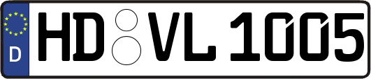 HD-VL1005