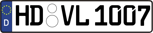 HD-VL1007