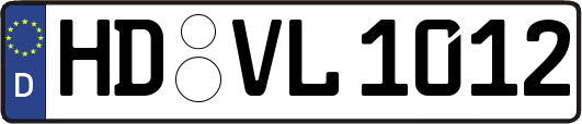 HD-VL1012
