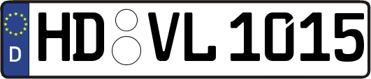 HD-VL1015