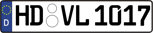 HD-VL1017